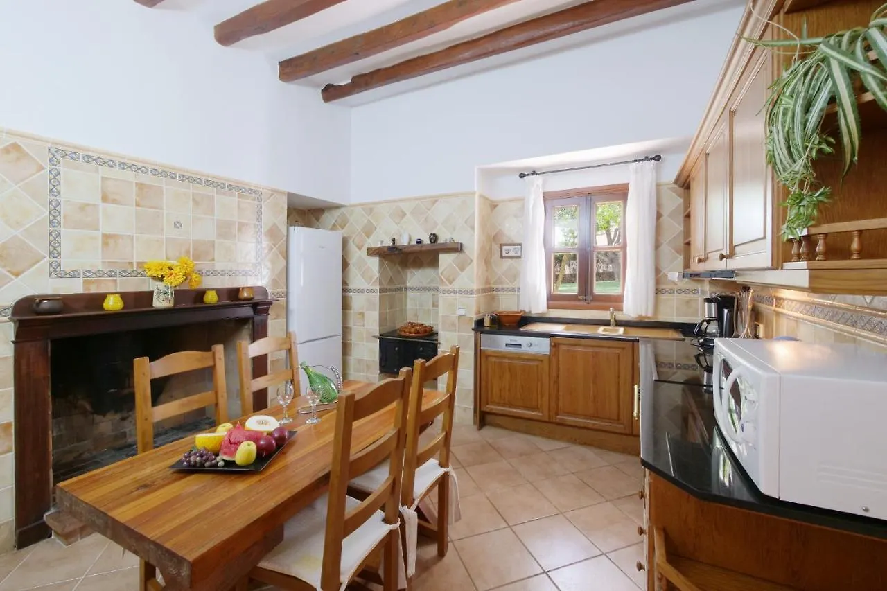 Finca Corso De Shorta S'Horta Σπίτι διακοπών