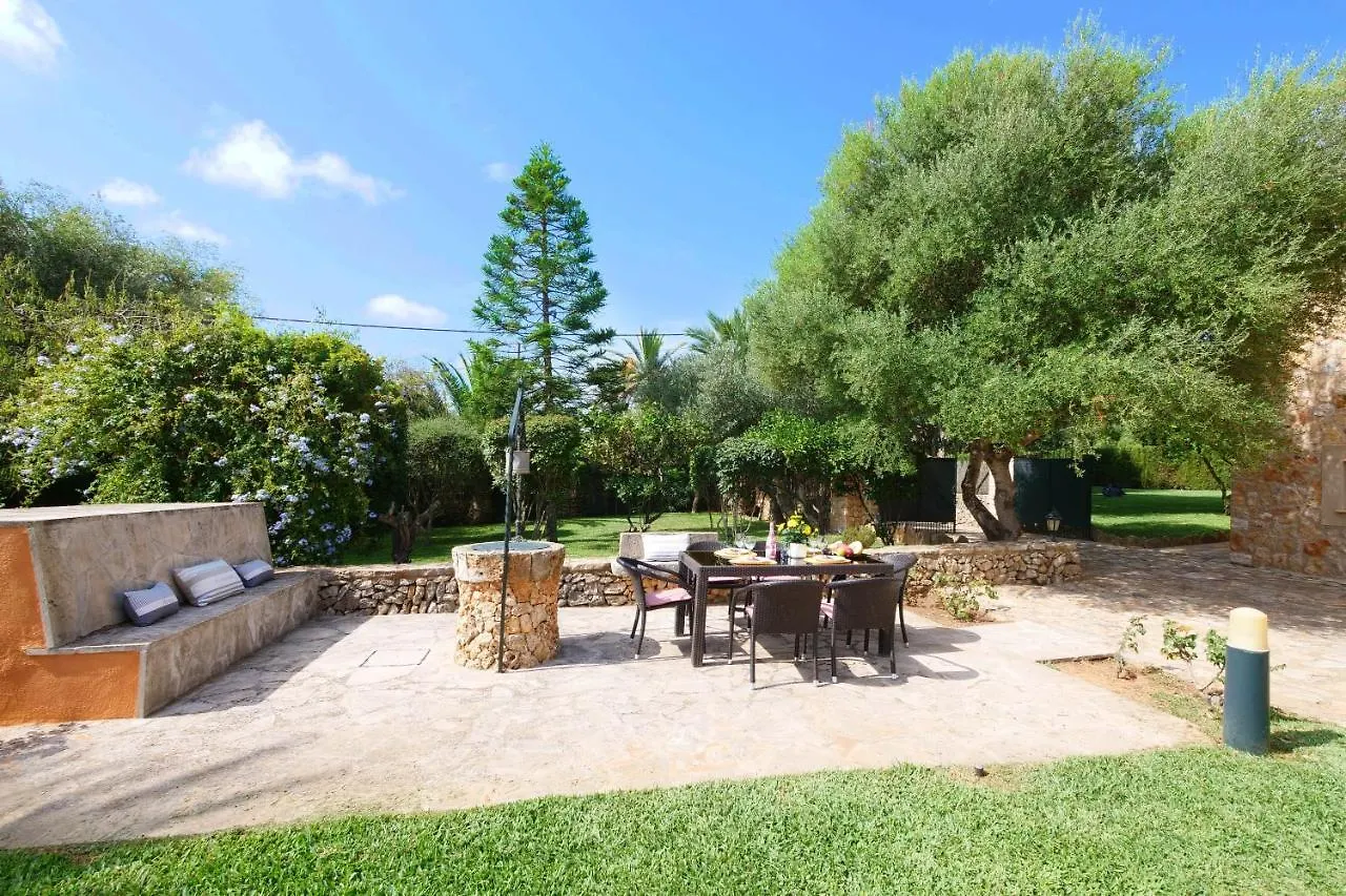 Finca Corso De Shorta S'Horta Σπίτι διακοπών