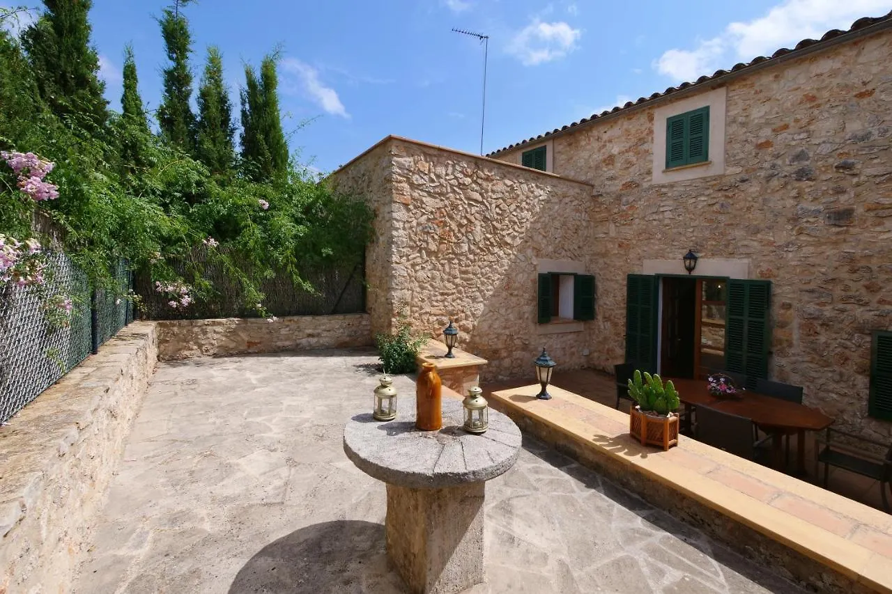 Σπίτι διακοπών Finca Corso De Shorta S'Horta Ισπανία
