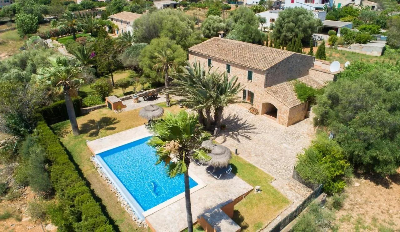 Casa de Férias Finca Corso De Shorta S'Horta