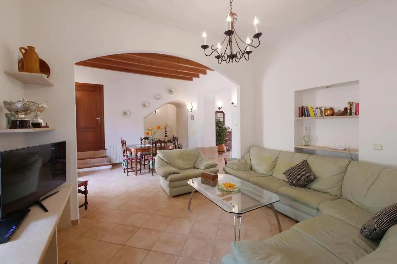 Σπίτι διακοπών Finca Corso De Shorta S'Horta