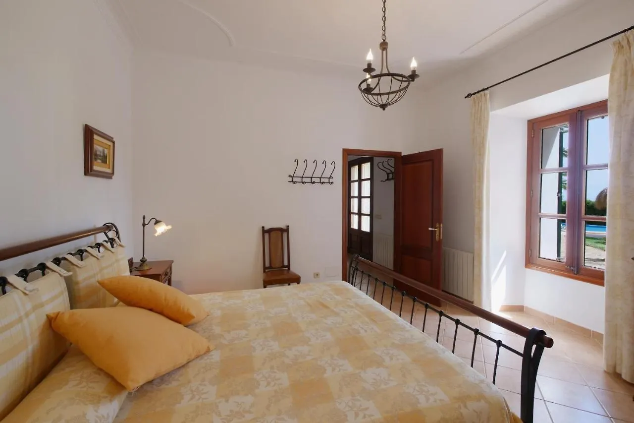 Σπίτι διακοπών Finca Corso De Shorta S'Horta
