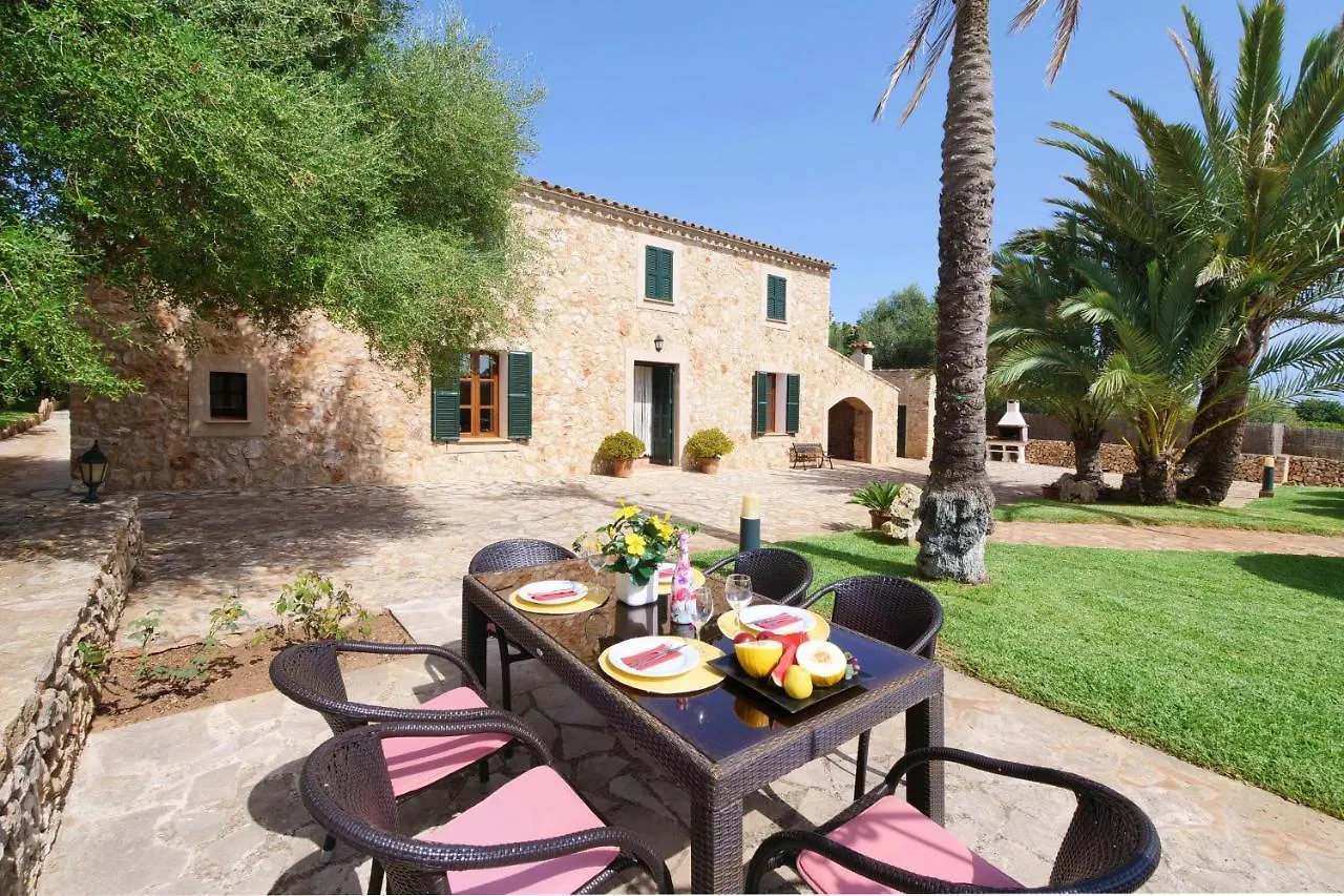 Finca Corso De Shorta S'Horta Σπίτι διακοπών
