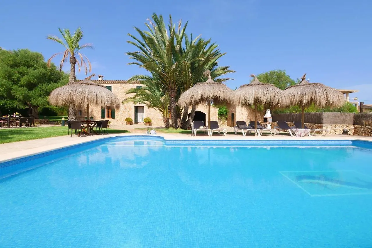 Σπίτι διακοπών Finca Corso De Shorta S'Horta