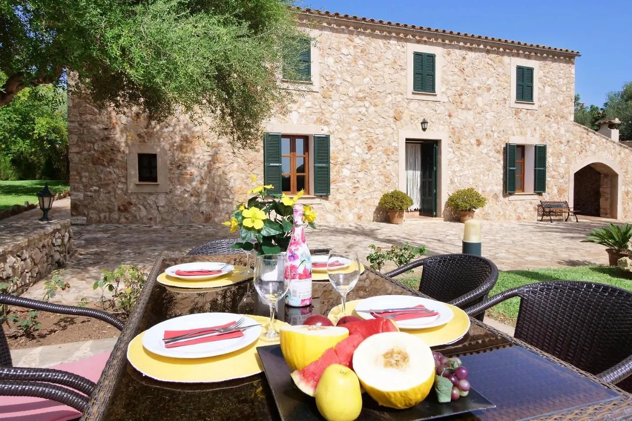 Σπίτι διακοπών Finca Corso De Shorta S'Horta