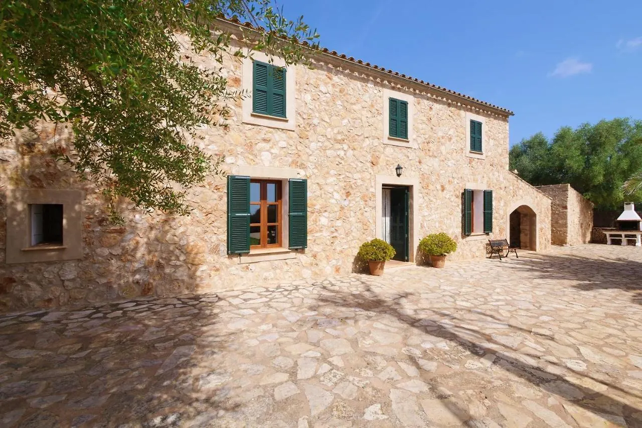 Finca Corso De Shorta S'Horta Espanha
