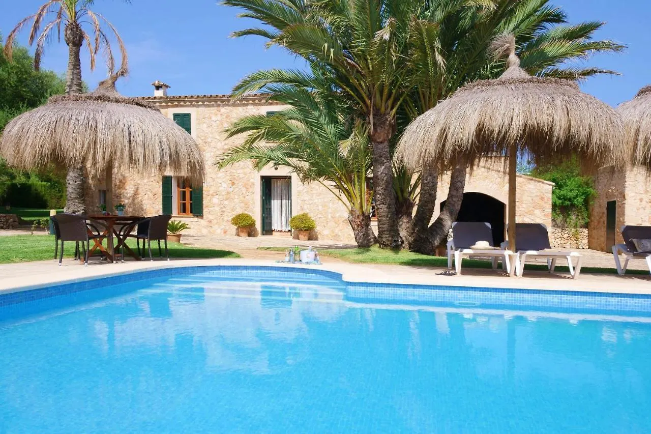 Finca Corso De Shorta S'Horta Σπίτι διακοπών