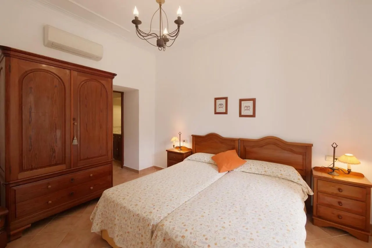 Finca Corso De Shorta S'Horta Σπίτι διακοπών