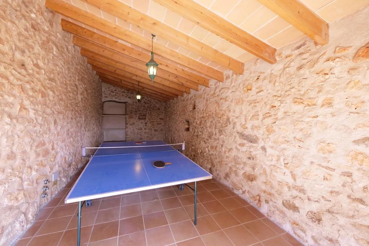 Σπίτι διακοπών Finca Corso De Shorta S'Horta Ισπανία