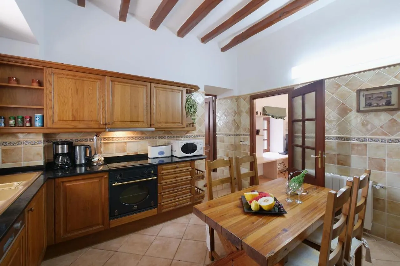 Σπίτι διακοπών Finca Corso De Shorta S'Horta