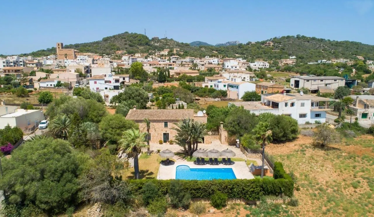 Finca Corso De Shorta S'Horta Spanien