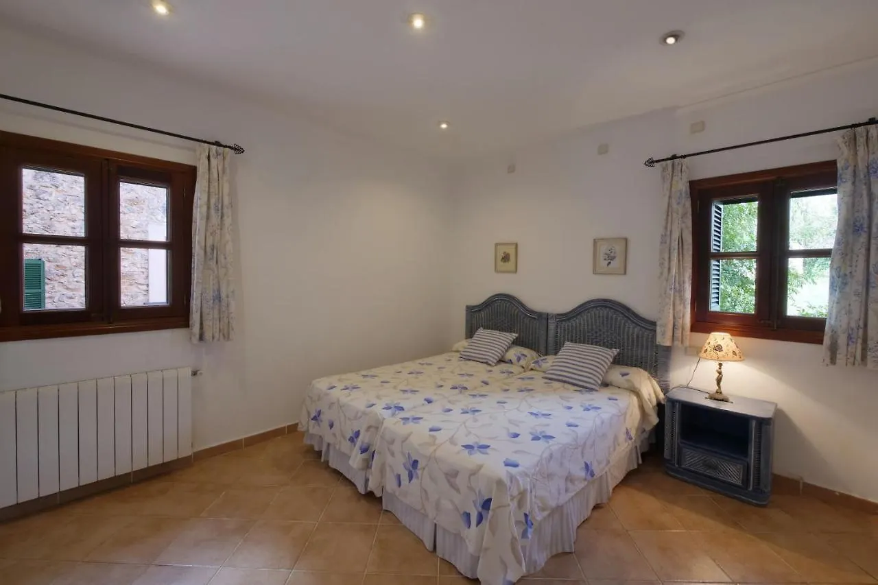 Ferienhaus Finca Corso De Shorta S'Horta Spanien