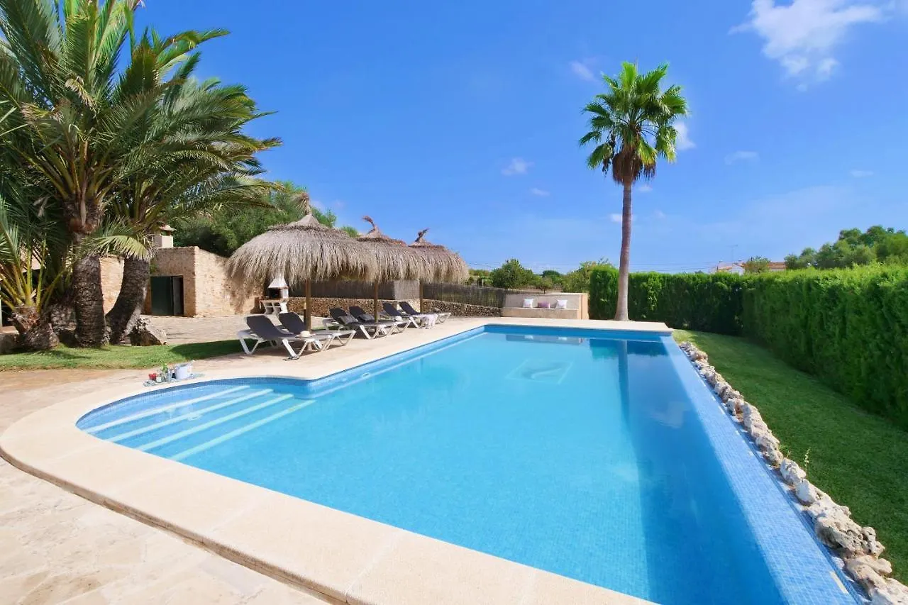 Ferienhaus Finca Corso De Shorta S'Horta Spanien